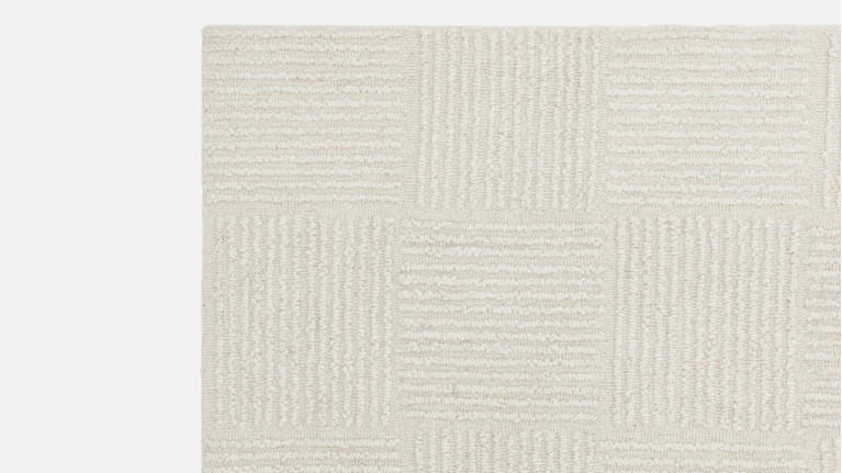 Tapis GRID - Motif géométrique tendance pour votre intérieur