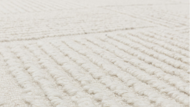 Tapis GRID - Motif géométrique tendance pour votre intérieur