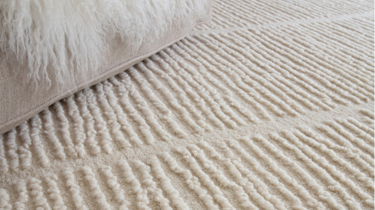 Tapis COLUMN - Design graphique pour salon et séjour
