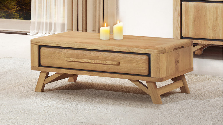 Table basse avec plateau...