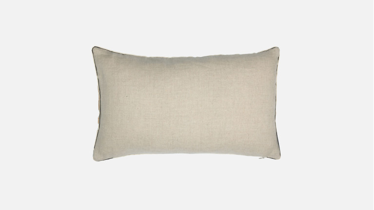 Coussin BRYCE en velours | Coussin décoratif 30x50
