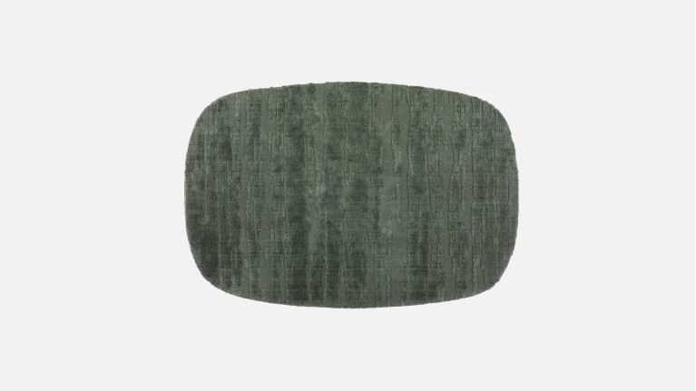 Tapis RIGA RACLIN texturé | Tapis design naturel