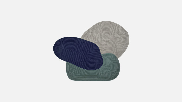 Tapis PEBBLE