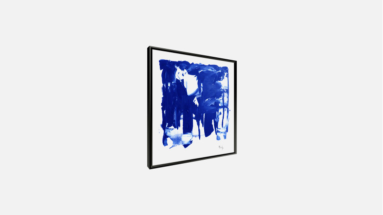 Tableau décoratif KLEIN A - Art abstrait pour votre intérieur