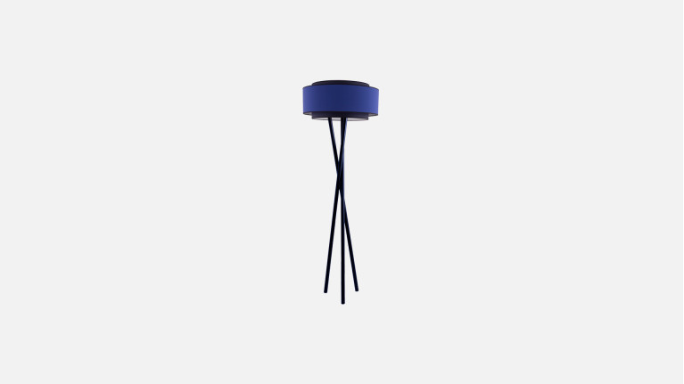 Lampadaire STICKS | Lévitation lumineuse