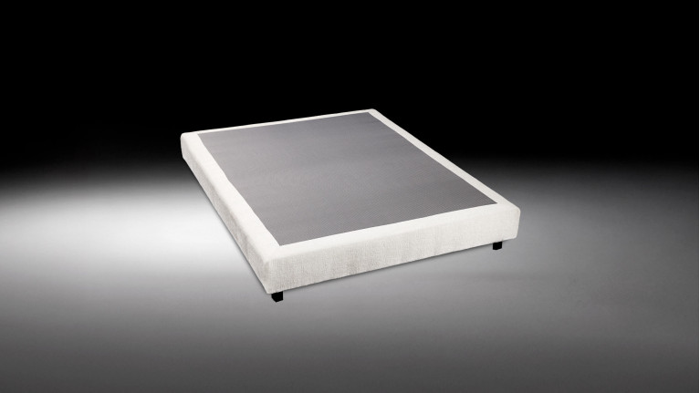 Sommier à lattes CHARME — Sommier tapissier personnalisable