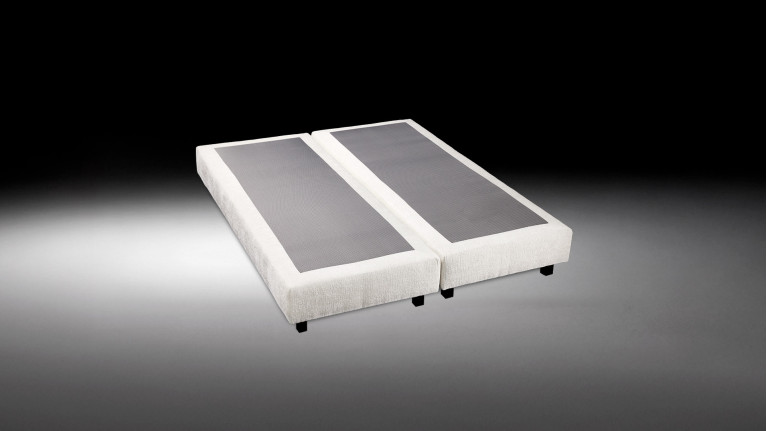 Sommier à lattes CHARME — Sommier tapissier personnalisable