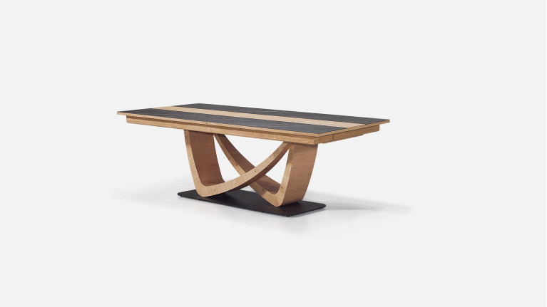 Table de repas extensible VOGE