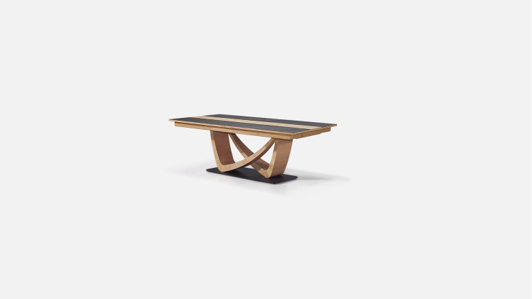 Table VOGE extensible : design et grandes tablées