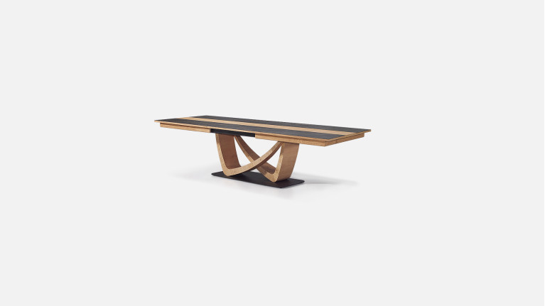 Table VOGE extensible : design et grandes tablées