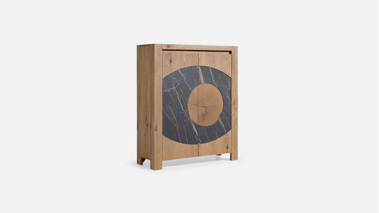Meuble haut VOGE élégance graphique et rangements design