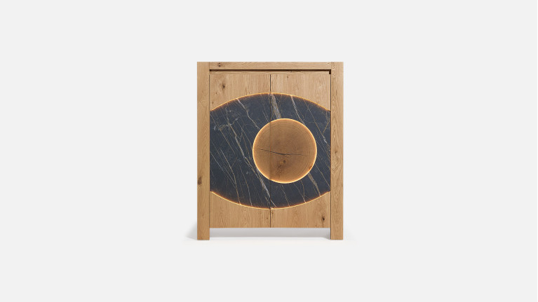 Meuble haut VOGE élégance graphique et rangements design
