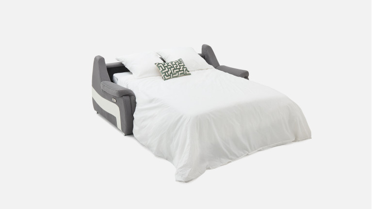 Canapé CONCORDE relaxation convertible, confort jour et nuit