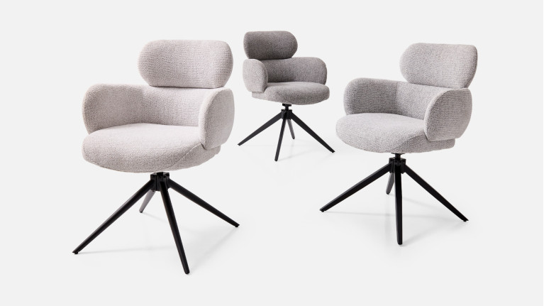 Fauteuil CALIN