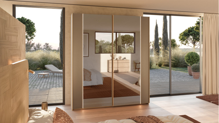 Armoire 2 portes...