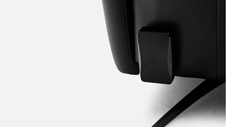 Fauteuil relaxation électrique MAESTRO en cuir | Confort et détente