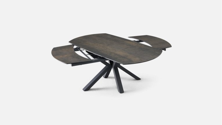 Table de repas extensible VENDOME | Gain de place