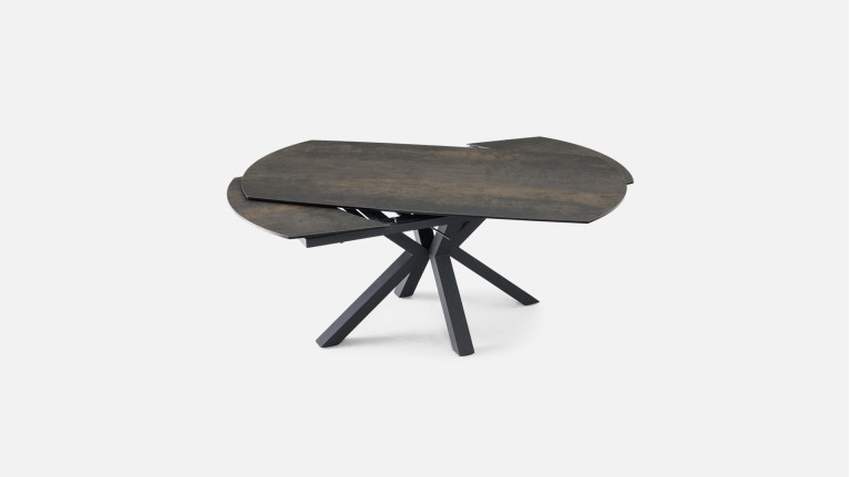 Table de repas extensible VENDOME | Gain de place
