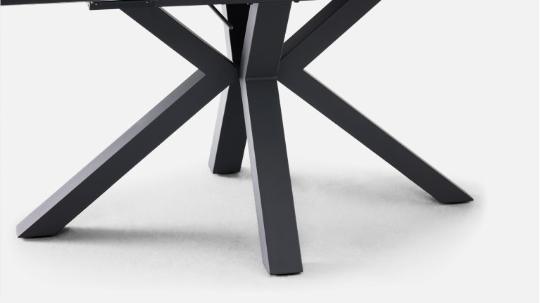 Table de repas extensible VENDOME | Gain de place