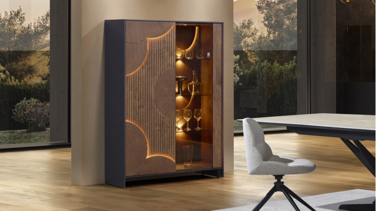 Vitrine NEO EQUINOXE