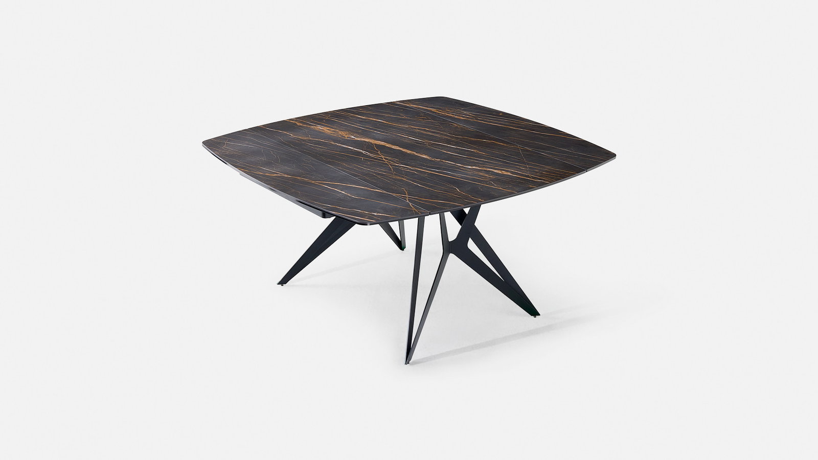 Table extensible LOBSTER en céramique | Design et modularité