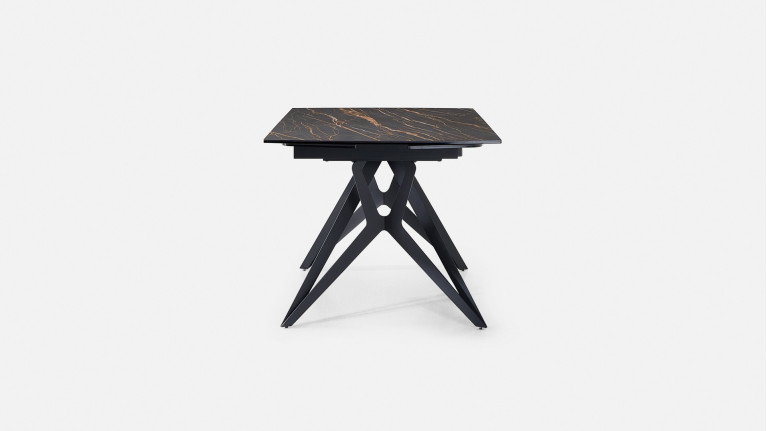 Table extensible LOBSTER en céramique | Design et modularité
