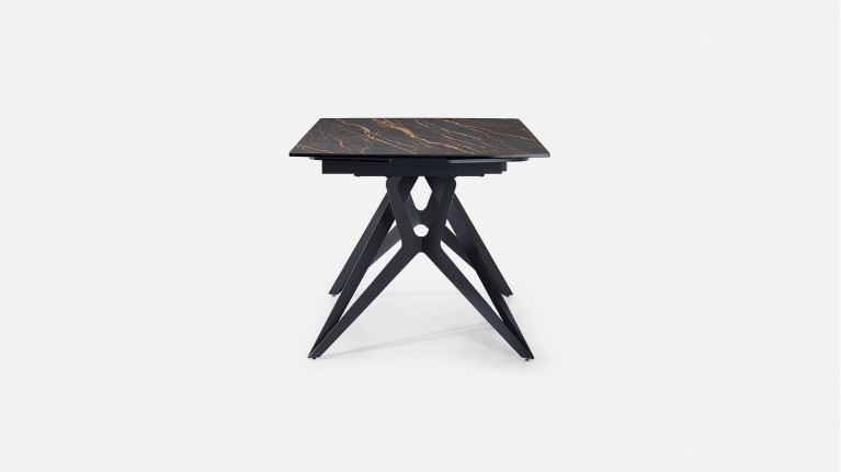 Table extensible LOBSTER en céramique | Design et modularité