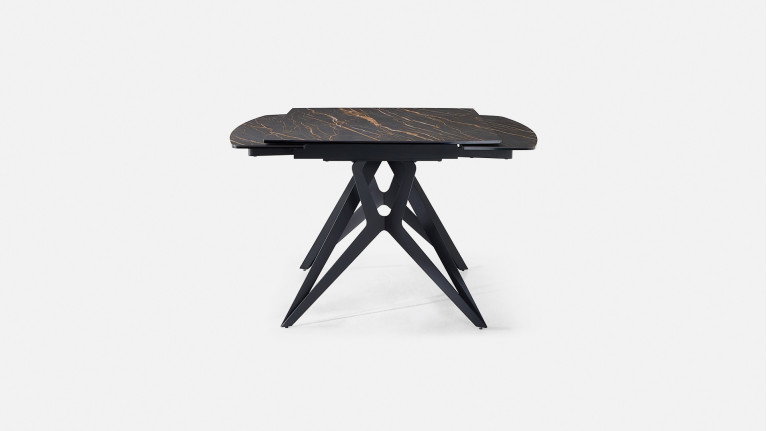 Table extensible LOBSTER en céramique | Design et modularité