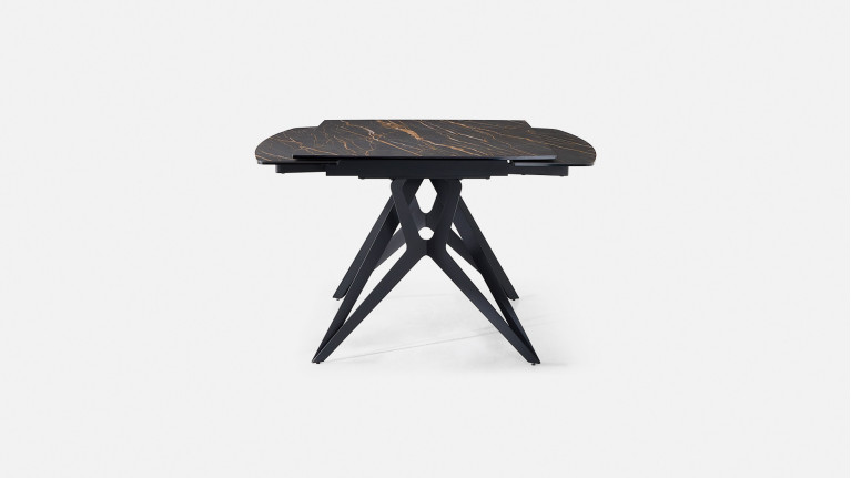 Table extensible LOBSTER en céramique | Design et modularité