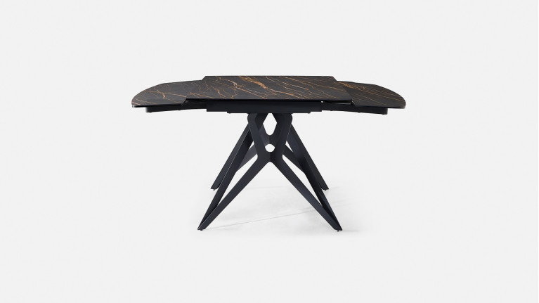 Table extensible LOBSTER en céramique | Design et modularité