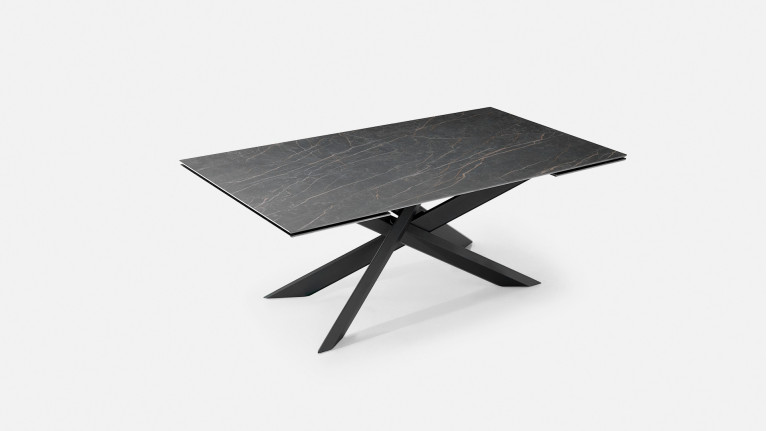 Table de repas extensible MIA