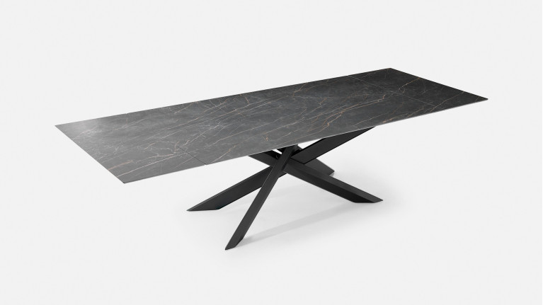 Table de repas extensible MIA