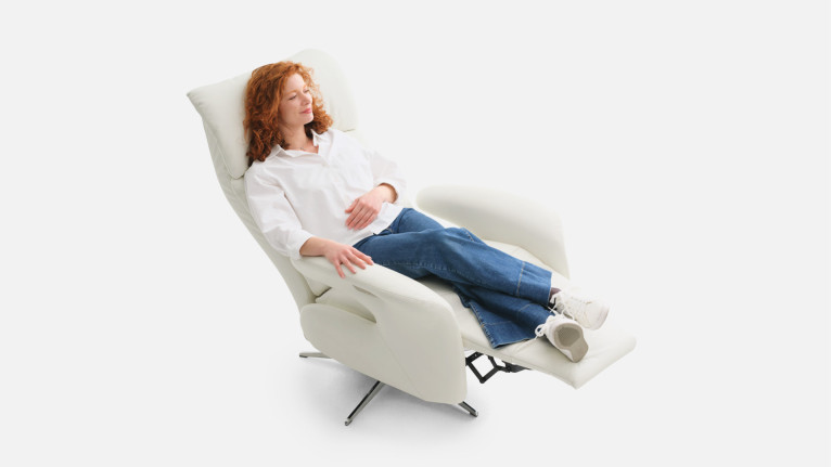 Fauteuil relaxation...