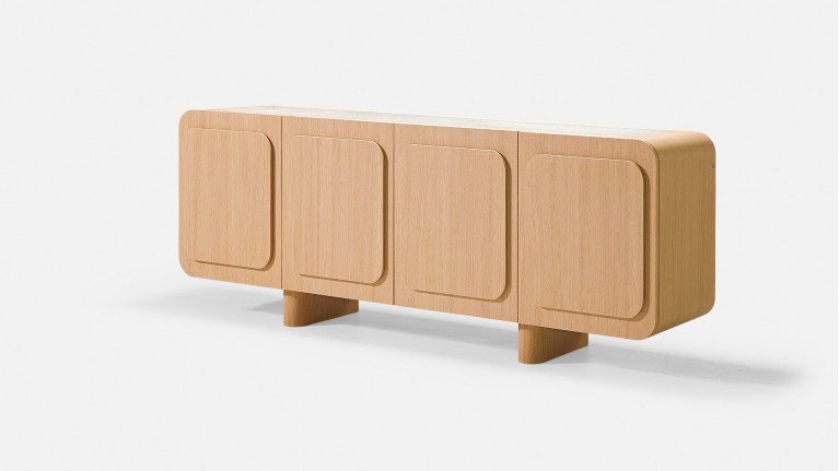 Buffet 4 portes MINERA