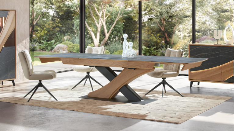 Table repas extensible CANYON