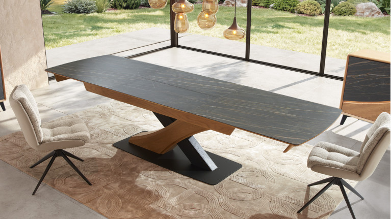 Table repas extensible CANYON