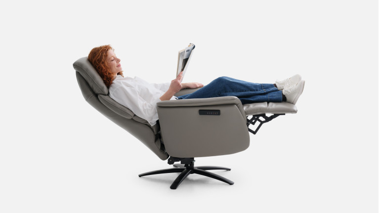 Fauteuil relaxation...