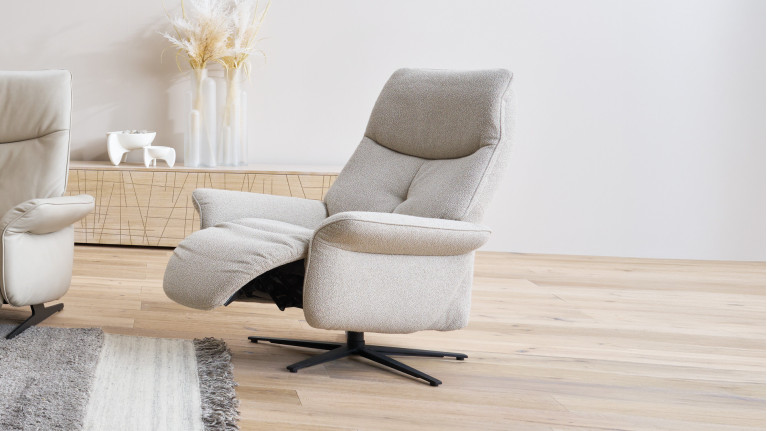 Fauteuil relaxation manuel...