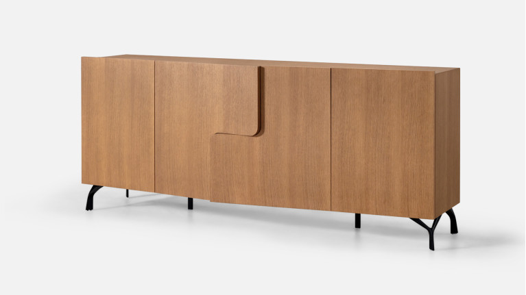 Buffet 4 portes JADE