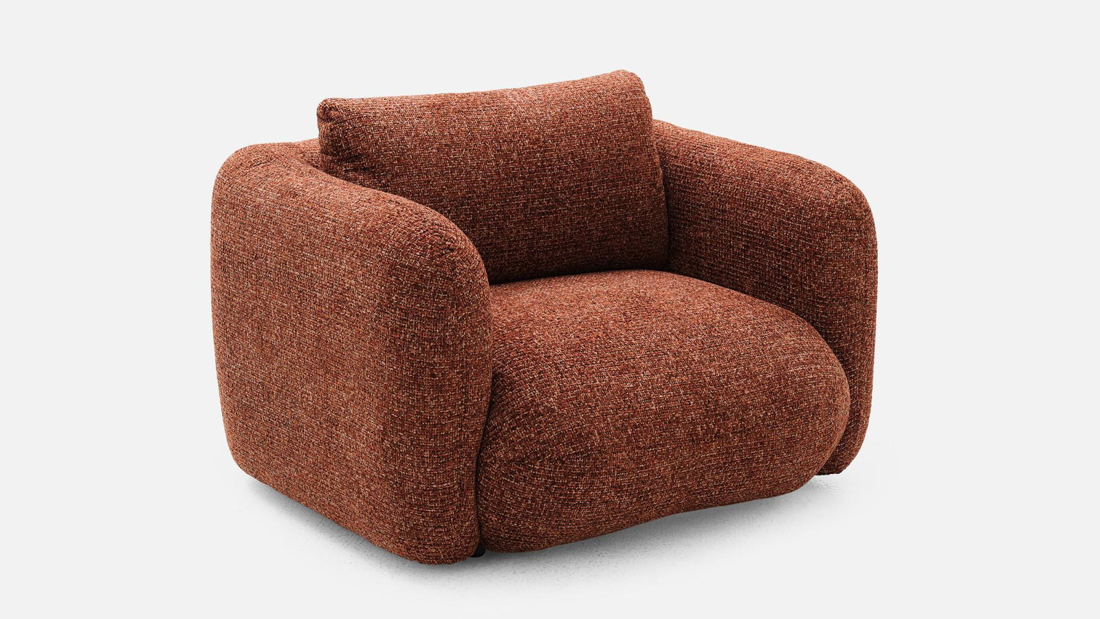 Fauteuil ASTRAL, confort enveloppant, plus de 200 coloris