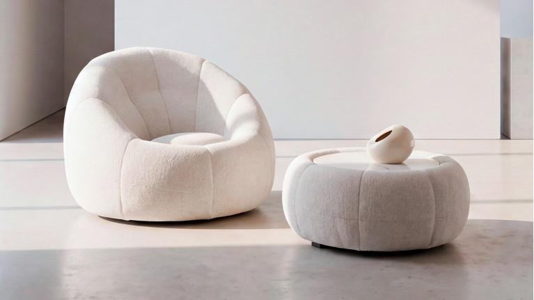 Fauteuil HAPPY