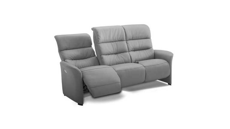 Canapé relaxation électrique CYRUS | Optez pour un maximum de confort