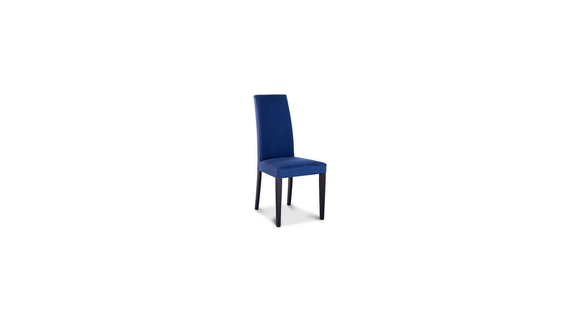 Chaise LUGANO - Chaise en tissu pour un intérieur unique et plein de style. Différents coloris d'assise et de piétement.
