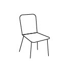 Chaises de salle à manger