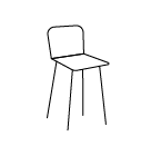 Tabourets de bar