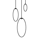 Suspensions et plafonniers
