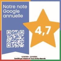 Note google https://www.mycockpit.ai/fr/certificate/189