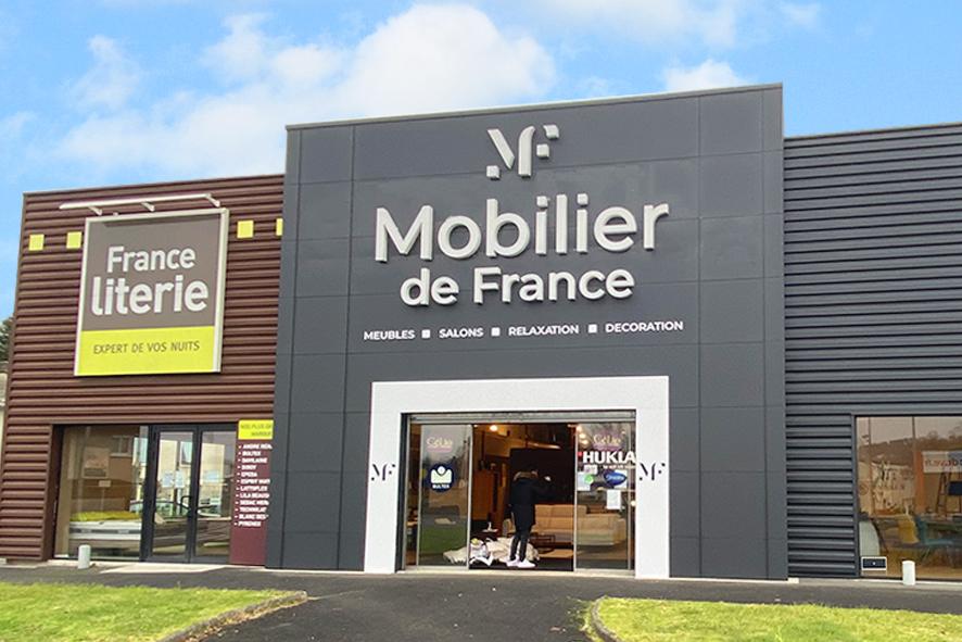 Magasin de meubles et de canapés haut de gamme à Périgueux Trelissac