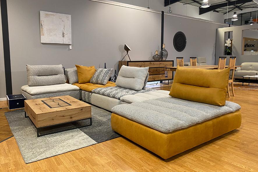 Canapés modulables, canapés d'angle ou relax, fauteuil relaxation, votre confort est notre priorité à Périgueux
