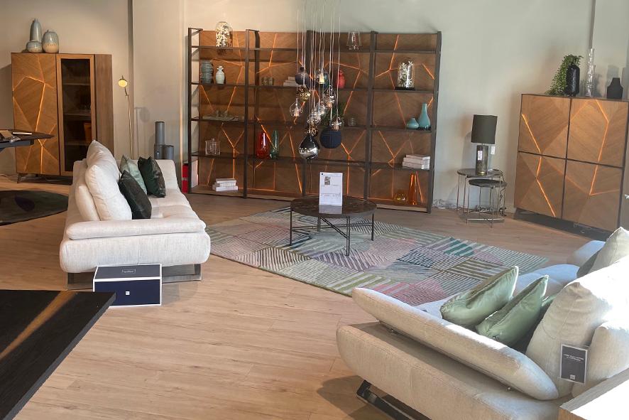 Magasin de meubles et canapés design à Cannes